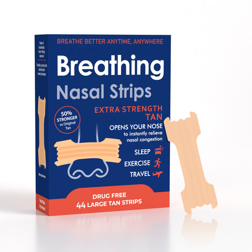 Anti-Snoring Nasal Breathing Strips