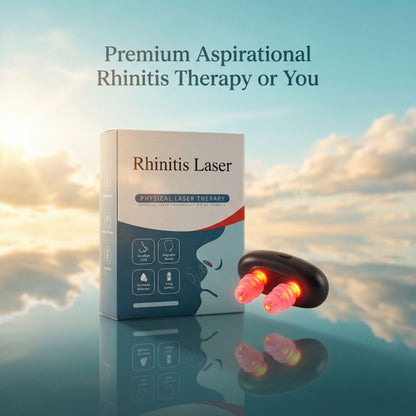 Nasivox Red Light Nasal Relief
