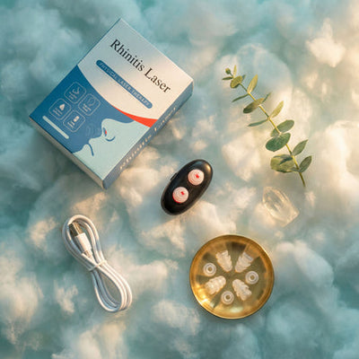 Nasivox Red Light Nasal Relief