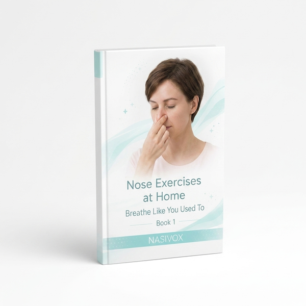 Nose Exercises at Home
